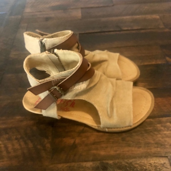 Blowfish Malibu Kids sandal - Picture 3 of 4